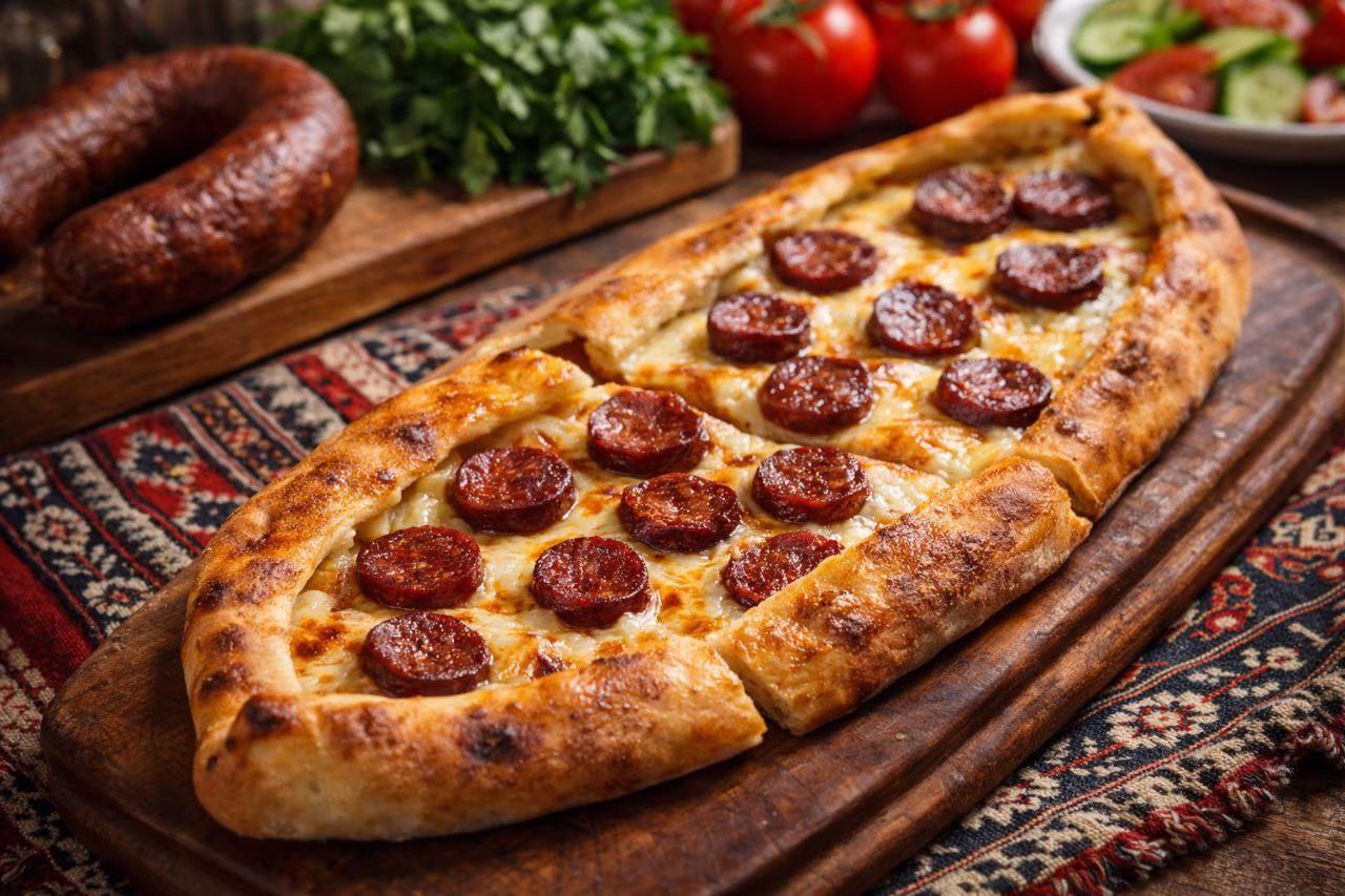 Fırın/Pide Kullanımı